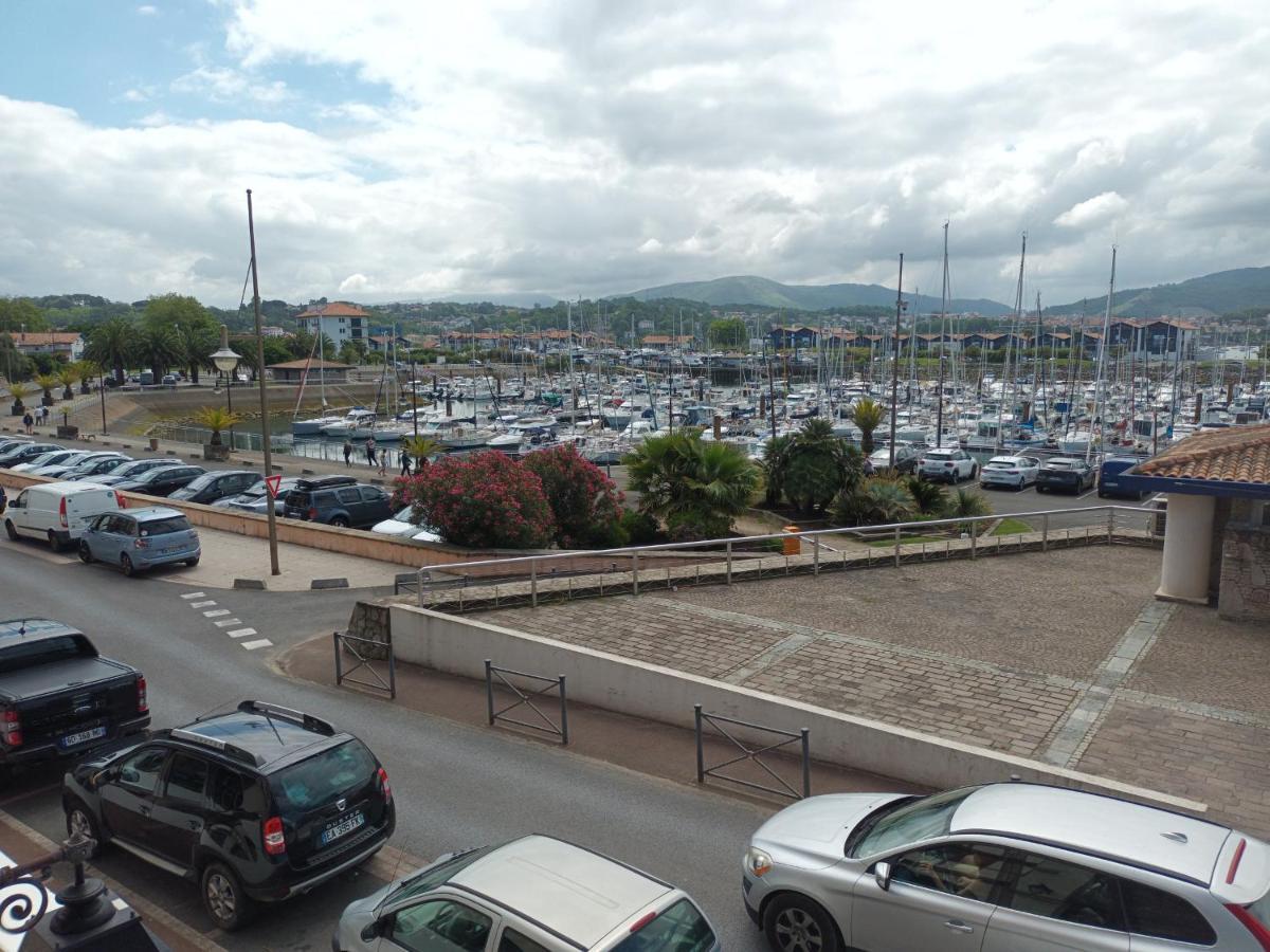 Spacieux T2 A Hendaye Avec Parking A Deux Pas De La Plage - Fr-1-239-794 Екстериор снимка