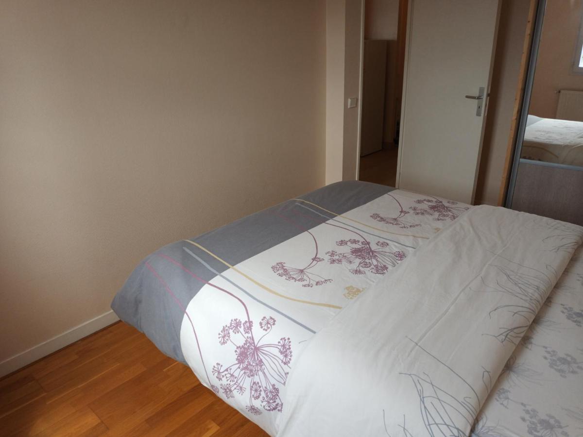 Spacieux T2 A Hendaye Avec Parking A Deux Pas De La Plage - Fr-1-239-794 Екстериор снимка